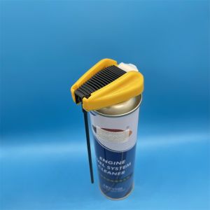 Durable Aerosol Spray Trigger for Professional Cleaning with Ergonomic and Leak