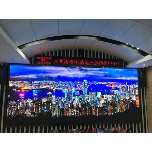200-800W Small Pixel Pitch LED Display P1.25 P1.56 P1.66 Indoor Fixed Installati