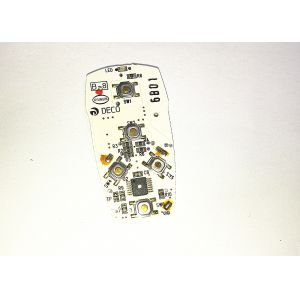 433 MHZ KIA Car Key Remote 4 Plus Panic Button Key 95430-4D011 Plastic Material