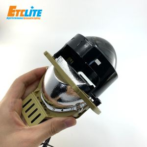 Bi Led Projector Lens Kit , HID H11 H4 H7 Retrofit Projector 12 Volt