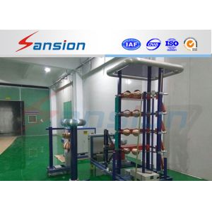 Impulse Voltage Generator Power Testing System High Voltage