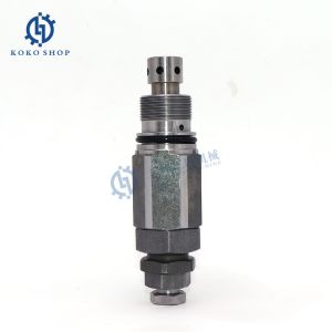 CATEEEEEE Series Excavator Relief Valve E70B E307D Main Valve Serive Valve for