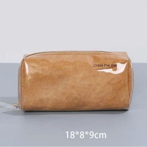 Dupont Eco-Friendly Bulk Custom Multifunction Toiletry Organiser Case,