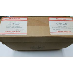 Cheap Honeywell XC6010 Direct Digital Control Systems Excel 600 32 Bit CPU Module for sale