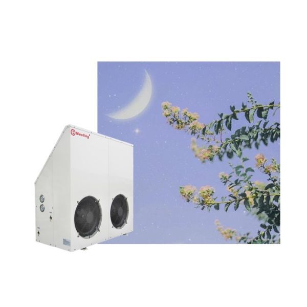 Quality Meeting MD50D 21kw 380V high temperature and low noise air source heat pump R410A/R417A/R407C/R32 wholesale