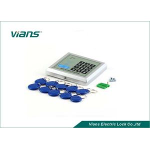 China Proximity Single Door Access Controller With EM Card , 5-15cm Reading Range on sale