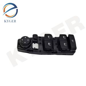 Cheap High Quality Auto Electrical Systems Window Switch 6131 9208 109 For BMW F10 F07 F25 F15 F49 F30 F20 61319208109 for sale