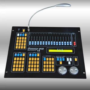 Moving Head Beam Theatre Lighting Console Sunny 512 Decoder 51cm*25cm*59cm