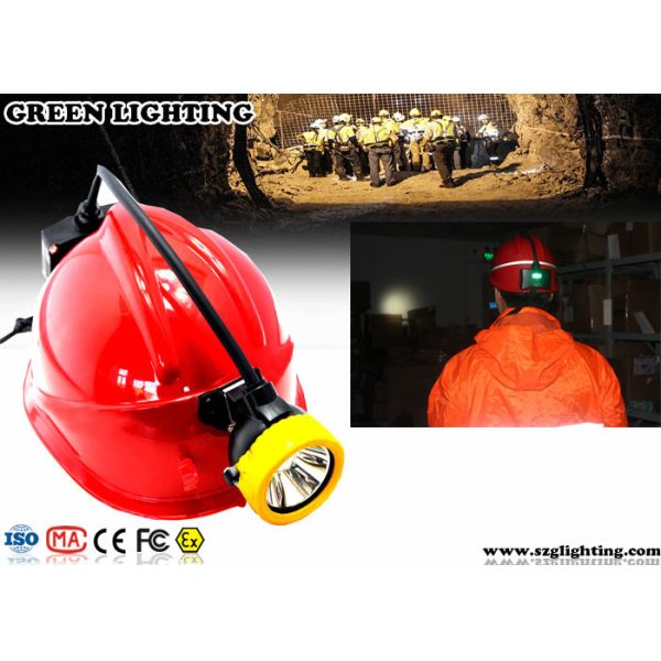 Quality Semi Corded Coal Miners Lamp wholesale