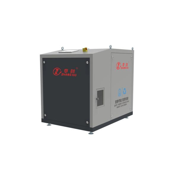 Energy-saving and Maintenance-friendly High-speed Centrifugal Blowers with Foil