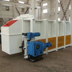 Fully Automatic Durable Belt-Type Box Feeder for Clay Brick Making Machine