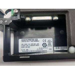 IC697CPM790 GE Central Processing Unit CPU Controller Module Triple Modular