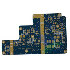 Taconic TLX8 Lead Free Hasl Electronic Pcb Printed Circuit Board