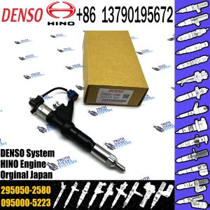 Common Rail Engine Accessories Diesel Injector 095000-0490 295050-2580 295050