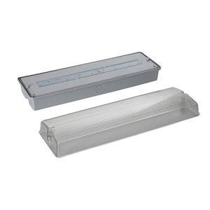 IP65 Led Light Emergency Light , Battery Rechargeable LED Emergency Luminaire