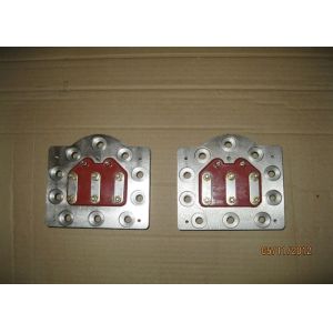 Semi Hermetic Compressor Terminal Plate Cold Room Panel Used In Refrigeration