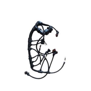 D6D Deutz Car Engine Wiring Harness VOE20728258 For EC210B