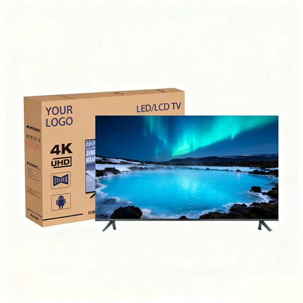 2GB Ram Google Internet TV providing robust connectivity and 15.5 Kg weight