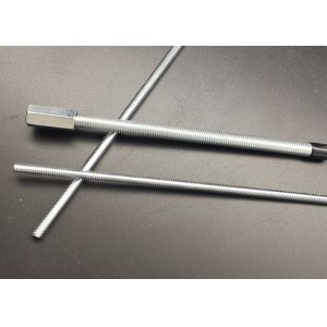 Zinc Plated Carbon Steel m6 m8 m10 m12 all Threaded Rod