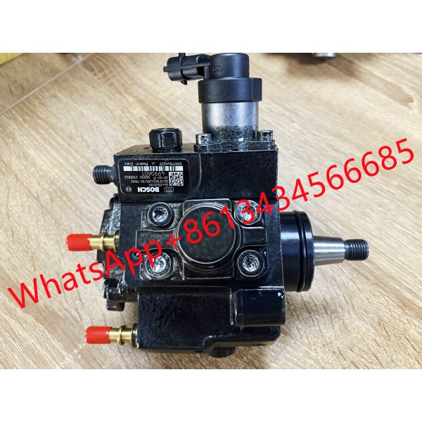 Truck Parts ISF2.8 Diesel Engine Fuel Injection Pump 0445020119 4990601