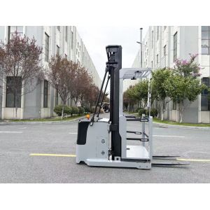 High Capacity Electric Pallet Picker with 6000mm Lifting Height and 680 mm Fork