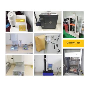 Self-closing Valve Woven Bag Empty Cement Bag PP Valve Bag 20 KG 25 KG 40 KG 50