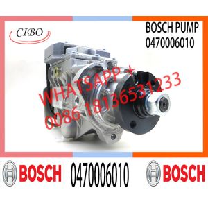 Neutral VP29 / VP30 Fuel Injection Pump 2644P501 0470006003 0470006010