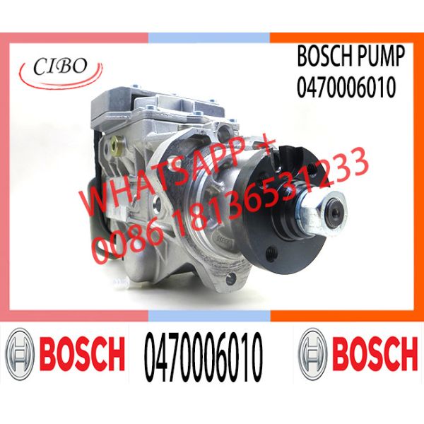 Neutral VP29 / VP30 Fuel Injection Pump 2644P501 0470006003 0470006010 0986444518