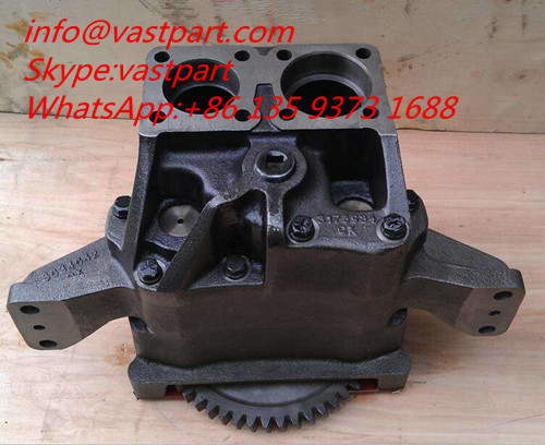 Quality Hot Sell Cummins K50 Diesel  Engine Part Oil Pump 3634643 3177103 wholesale