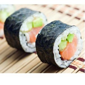 Roasted Seaweed Algas Nori For Sushi 24 Months Shelf Life Guaranteed