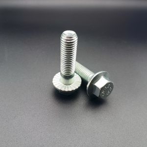 Cheap Automobile Industry DIN6921 Machine Bolt for High Pressure Applications for sale