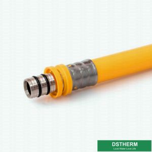 High Density Smooth Tidy Plastic Pex Al Pex Gas Pipe