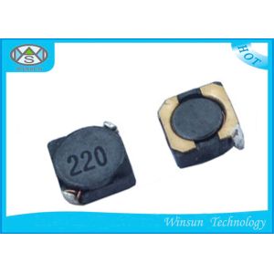 China Anti Electromagnetic Interference Surface Mount Power Inductors Small Size SMT Type on sale