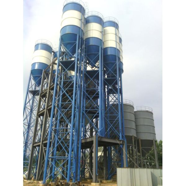 Cement Flyash 20T/H Tile Adhesive Machine 440V 100KW