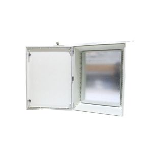 IP65 Waterproof Customised Fibreglass Distribution Box for FTTH SMC Temperature