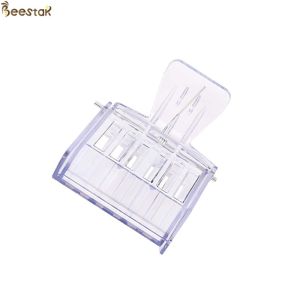 High Quality Transparent Queen Clip Catcher Queen Introduction Cage For