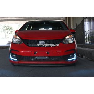 Honda Fit DRL Jazz life Car LED Daytime Running Lights factory