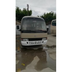China LHD Steering Position Manual Transsimision 24 - 30 Seats  Diesel Fuel Second Hand School Bus on sale