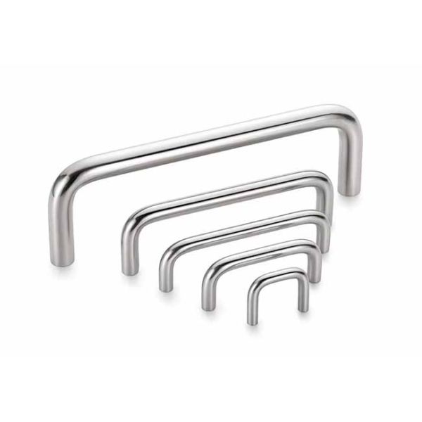 Stainless Steel 304 Ball Knob For Furniture Cabinet Drawer Door 25mm 30mm Separate Rose Kitchen Bedroom Dresser Hotel Living Room