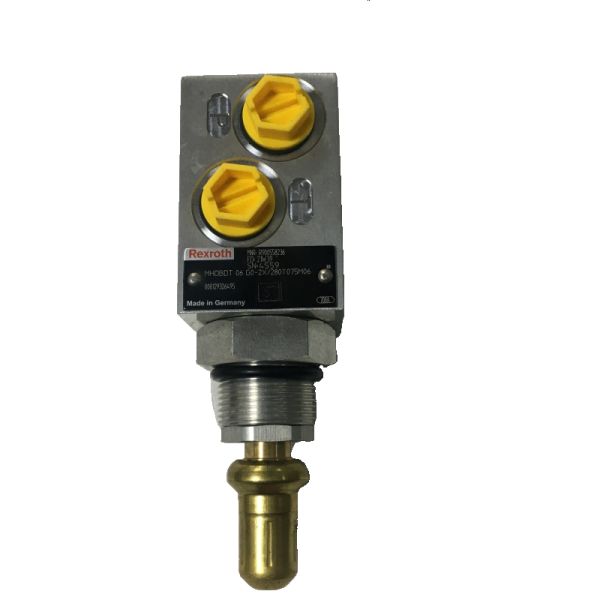 Rexroth Hydraulic Valve MHDBDT06G0-2X/280T075M06 Low-Noise Operation High