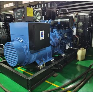 60KVA Natural Gas Generator Lpg Generator Yuchai Power Engine SHX Gas Generator
