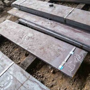 ASTM 310S UNS S31008 Stainless Steel Sheets Plates Shot Blasted