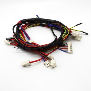 EURO Market Professional Custom Electrical Engine Wire Harness with Copper