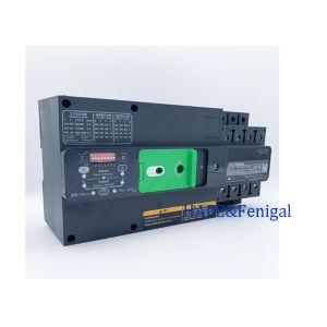 50/60Hz Class PC Automatic Transfer Switch with Overcurrent Release and Rated