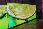 High Definition LED Display Board Optical Visual Design Quick Locking Mechanism