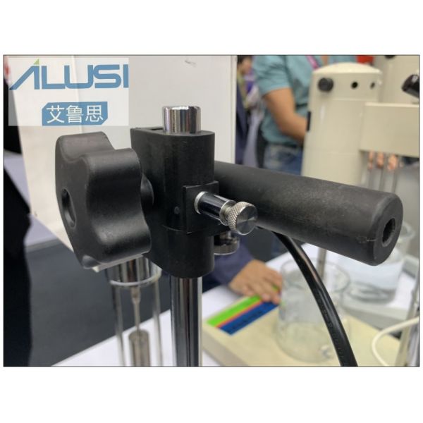 Stainless Steel 304 / SUS316L Laboratory Various Kinds of Fluids Digital Viscometer for Sale