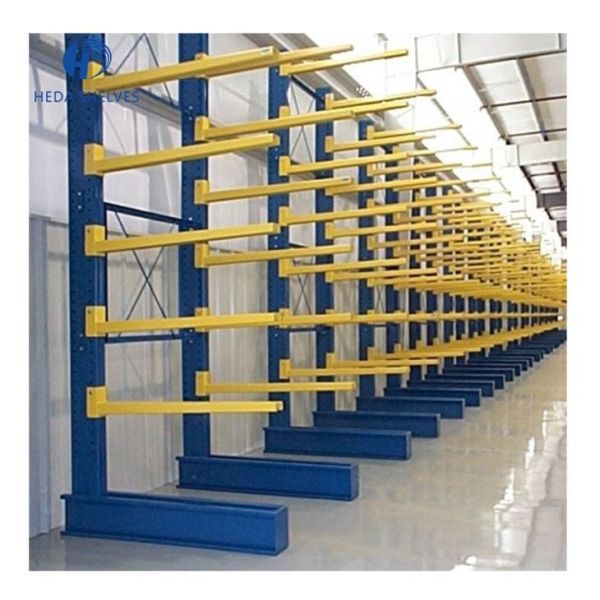 Quality Galvanised Cantilever Racking Solutions For Steel wholesale