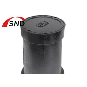 ISO9001:2015 Certified Ductile Iron Surface Box with Epoxy or Bitumen Coating