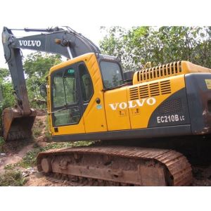 China Original Paint Second Hand Earthmoving Equipment Volvo With 5 Years Warranty on sale