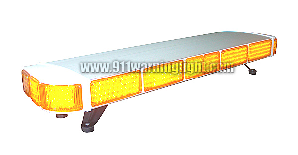 TBD-GA-08322P LED lightbar, PC lens & Aluminium cover and base, All LEDs